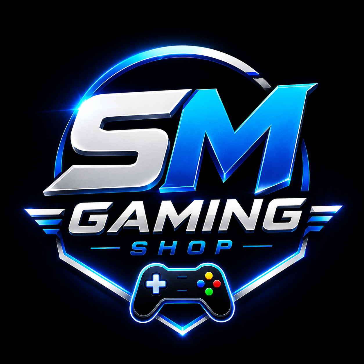 SM Gaming Shop